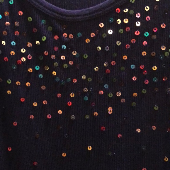 Sequin tank - Picture 2 of 4